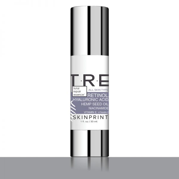 photo of T.R.E. TOTAL REPAIR ESSENCE™ by Skinprint skincare