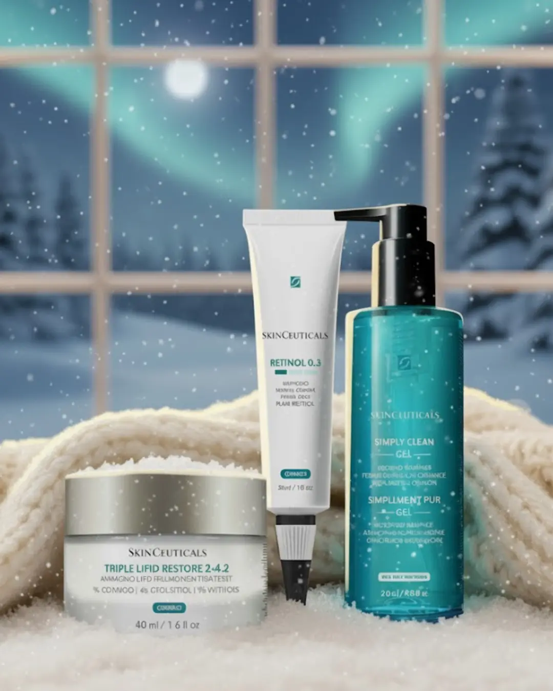 SkinCeuticals Arctic Glow Bundle